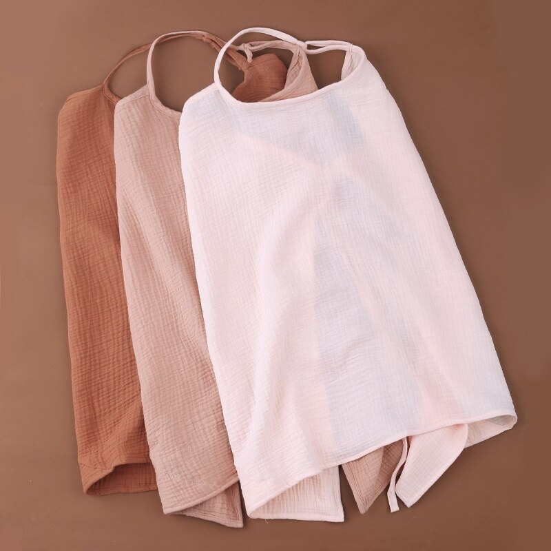 Adjustable Cotton Breastfeeding Cover Up Adjustable Cotton Breastfeeding Cover Up
