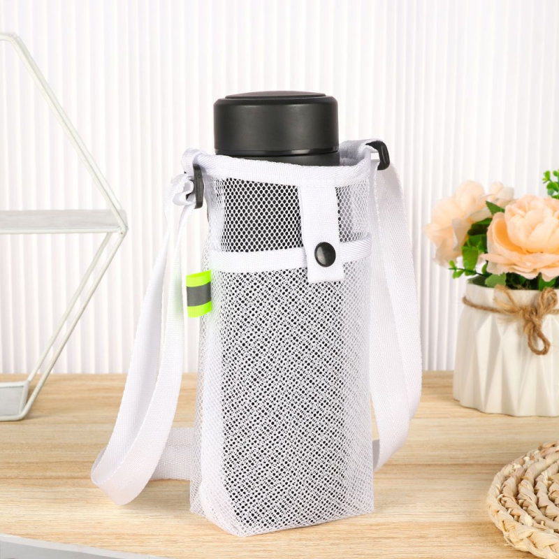 Adjustable Crossbody Water Bottle Holder