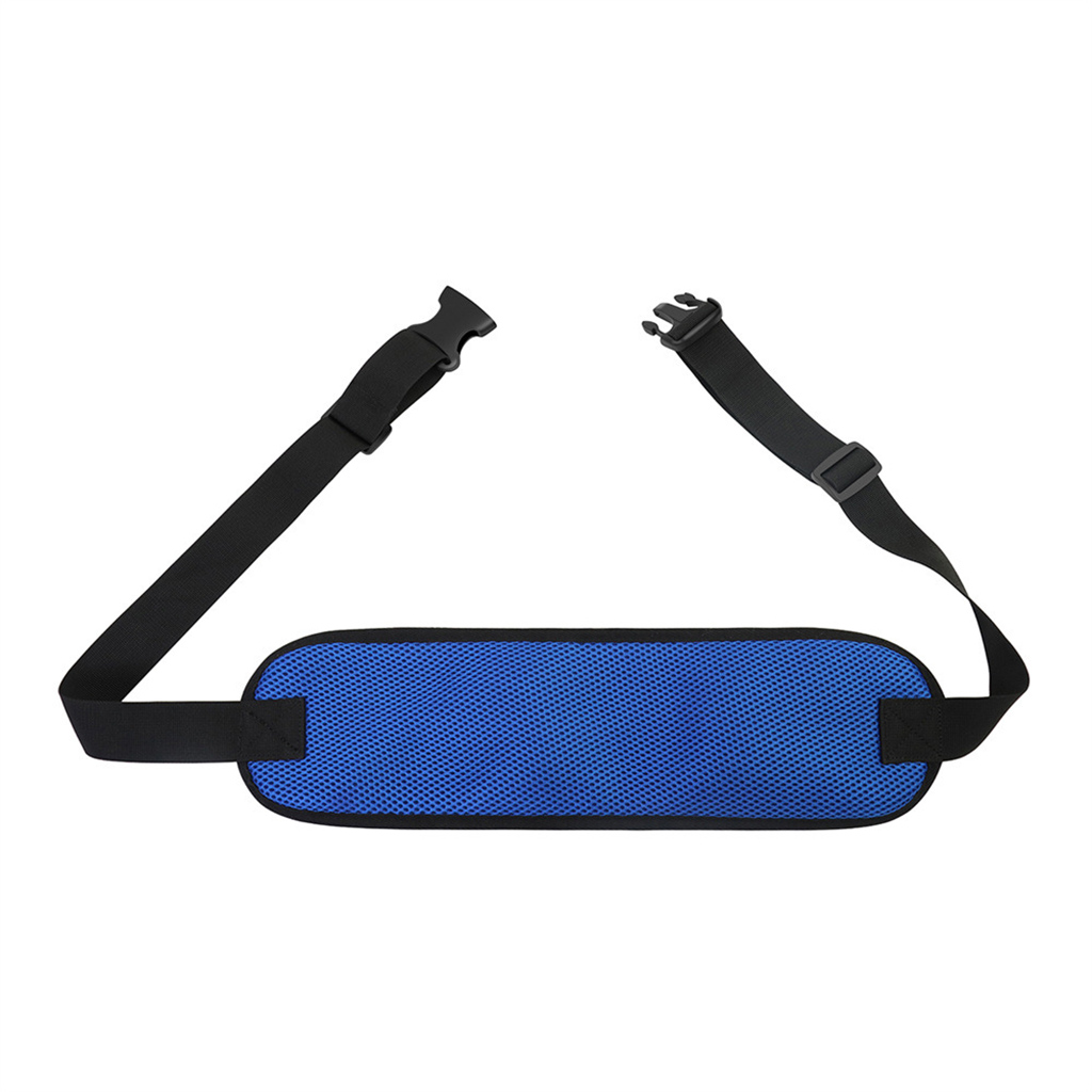 Adjustable Cushioned Wheelchair Belt Adjustable Cushioned Wheelchair Belt
