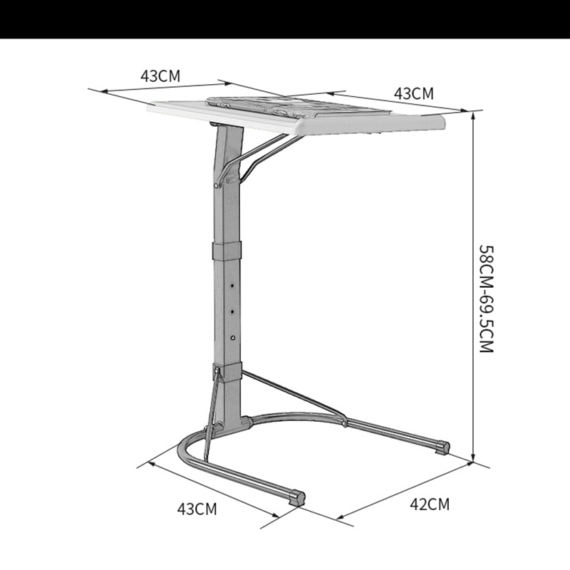 Adjustable Desk Laptop Table Adjustable Desk Laptop Table
