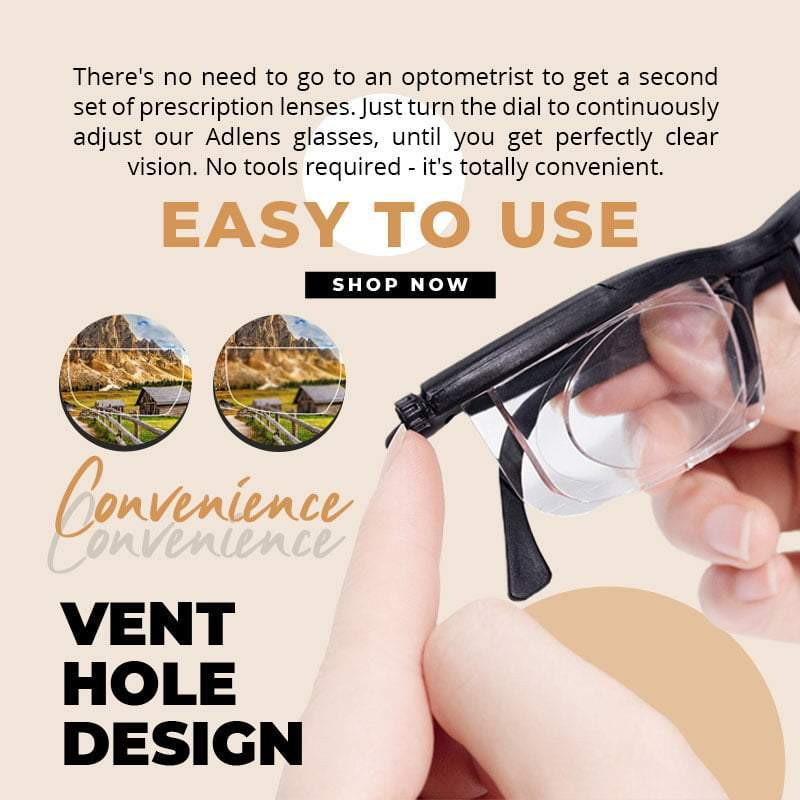 Adjustable Diopters Reading Glasses -3 To +6 Strength Myopia Glasses Reading Glasses TR90 Adjustable Focal Length