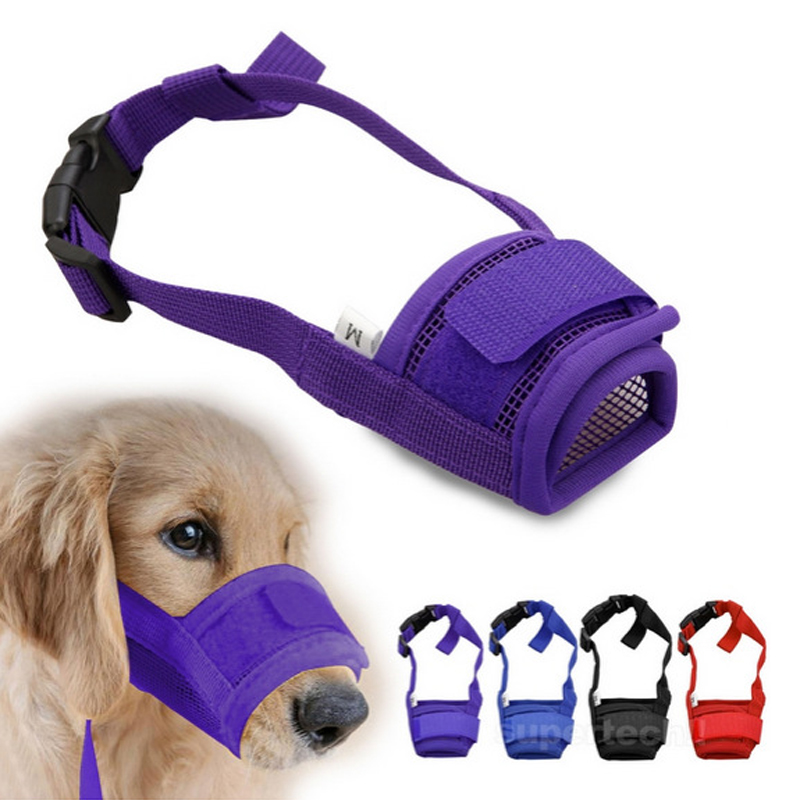 Adjustable Dog Muzzle for Barking Adjustable Dog Muzzle for Barking