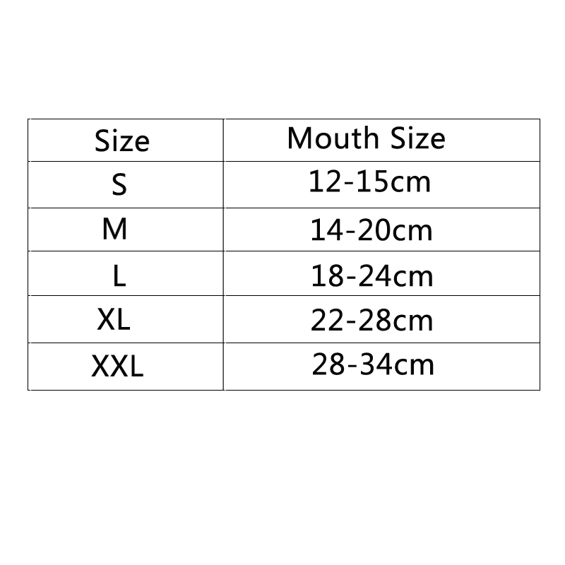 Adjustable Dog Muzzle for Barking Adjustable Dog Muzzle for Barking