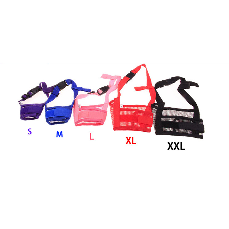 Adjustable Dog Muzzle for Barking Adjustable Dog Muzzle for Barking