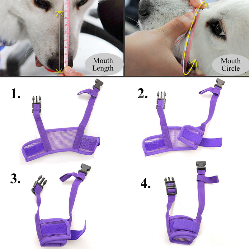 Adjustable Dog Muzzle for Barking Adjustable Dog Muzzle for Barking