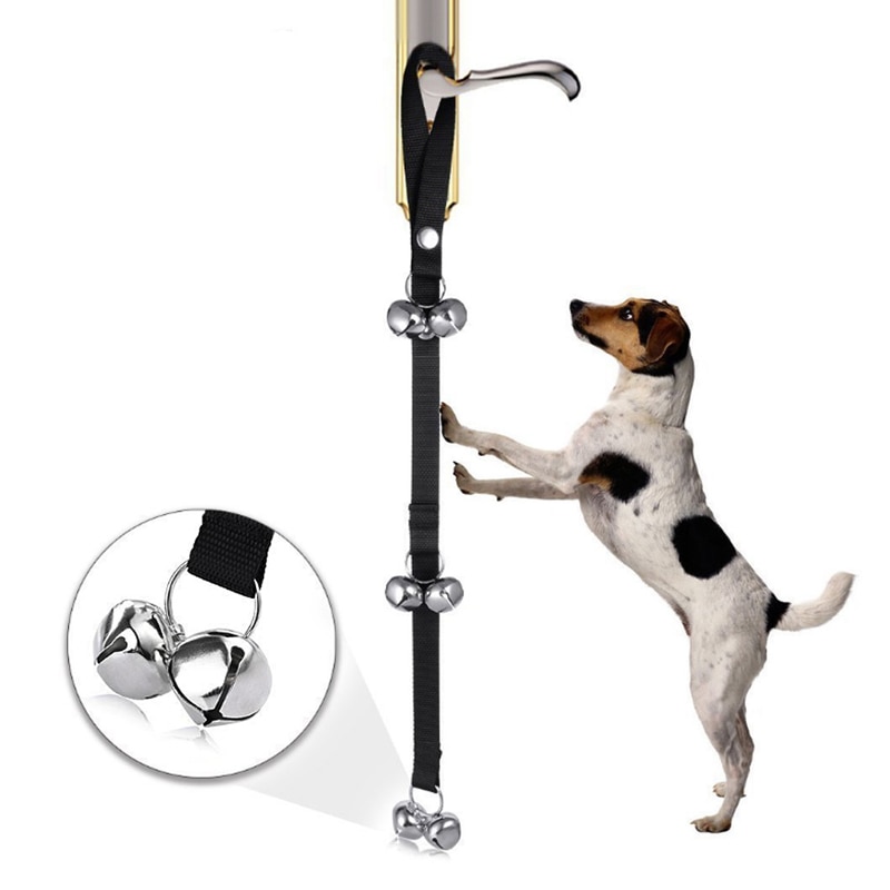 Adjustable Dog Potty Training Bell Adjustable Dog Potty Training Bell