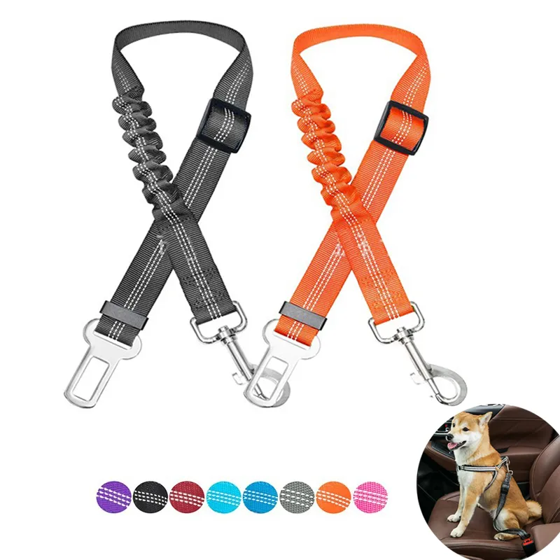 Adjustable Dog Safety Belt for Car Adjustable Dog Safety Belt for Car