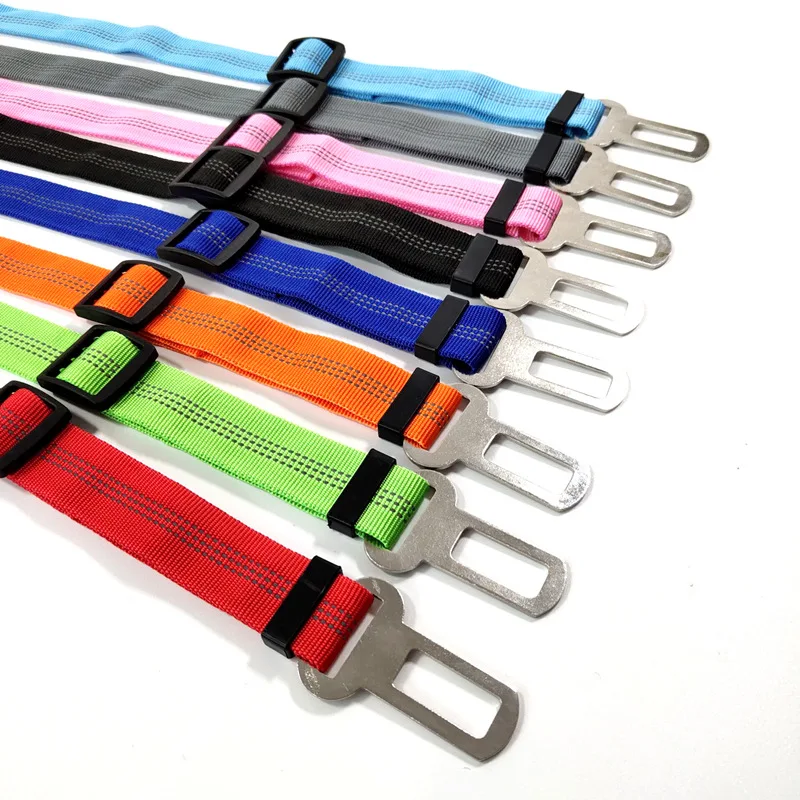 Adjustable Dog Safety Belt for Car