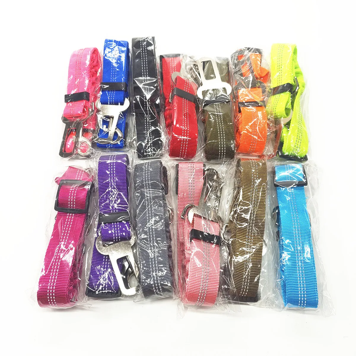 Adjustable Dog Safety Belt for Car