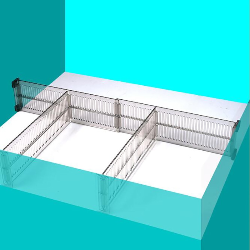 Adjustable Drawer Dividers Organizer (2 pcs)