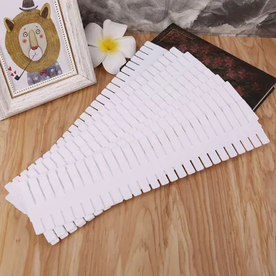 Adjustable Drawer Partition Organizer (8 pcs) Adjustable Drawer Partition Organizer (8 pcs)