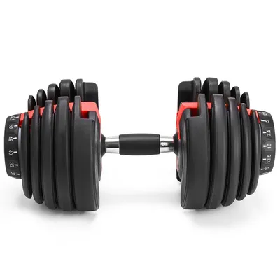 Adjustable Dumbbell Fitness Equipment Adjustable Dumbbell Fitness Equipment