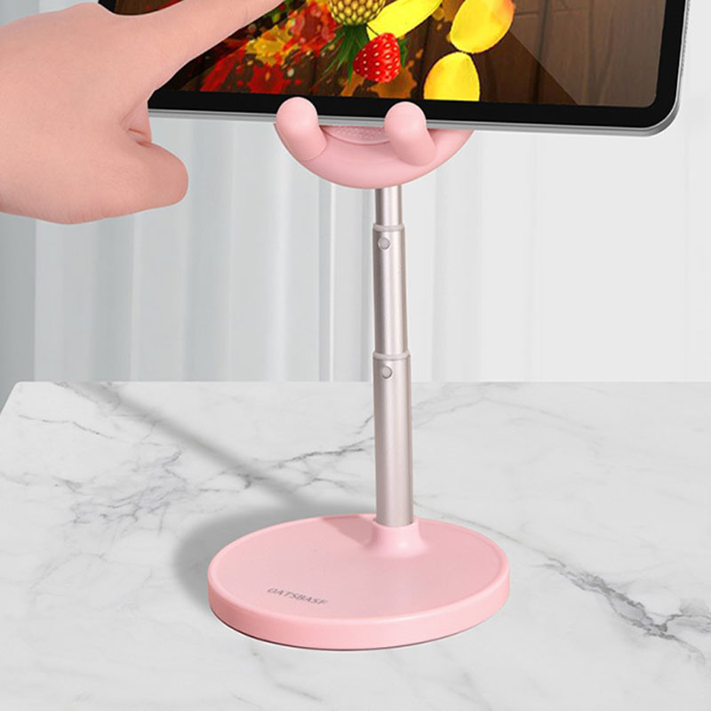 Adjustable Ergonomic Bunny Phone Stand Adjustable Ergonomic Bunny Phone Stand