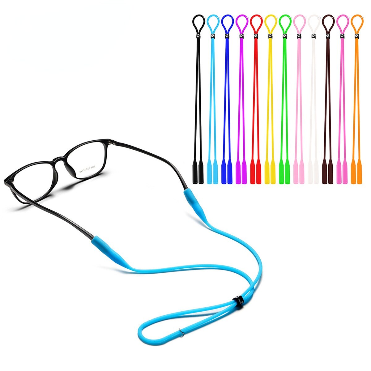 Adjustable Eyeglasses Sports Strap Adjustable Eyeglasses Sports Strap