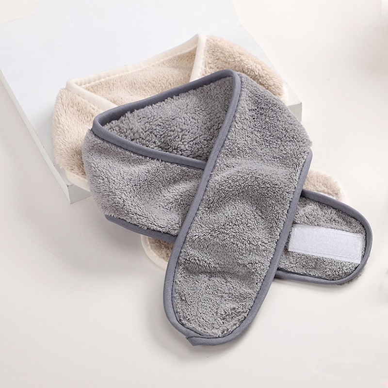 Adjustable Face Wash Hair Band Adjustable Face Wash Hair Band
