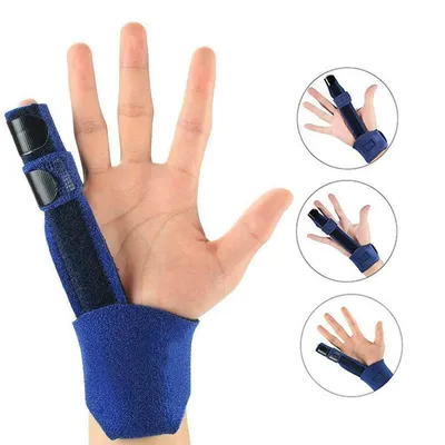 Adjustable Finger Corrector Splint