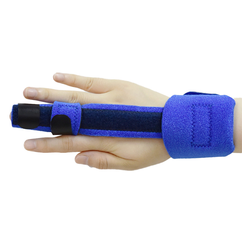 Adjustable Finger Corrector Splint