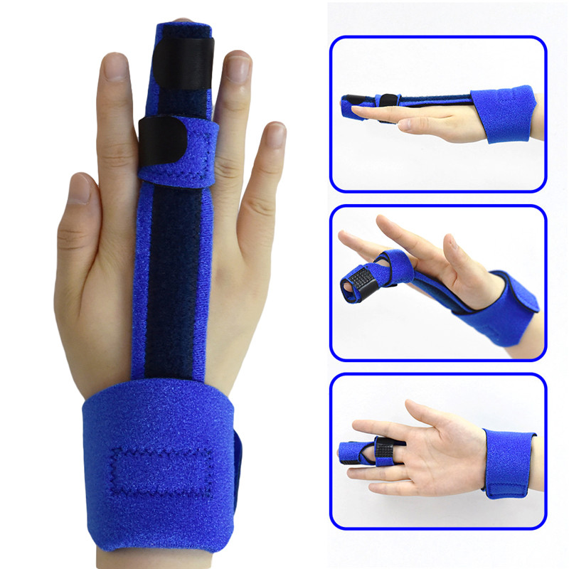 Adjustable Finger Corrector Splint