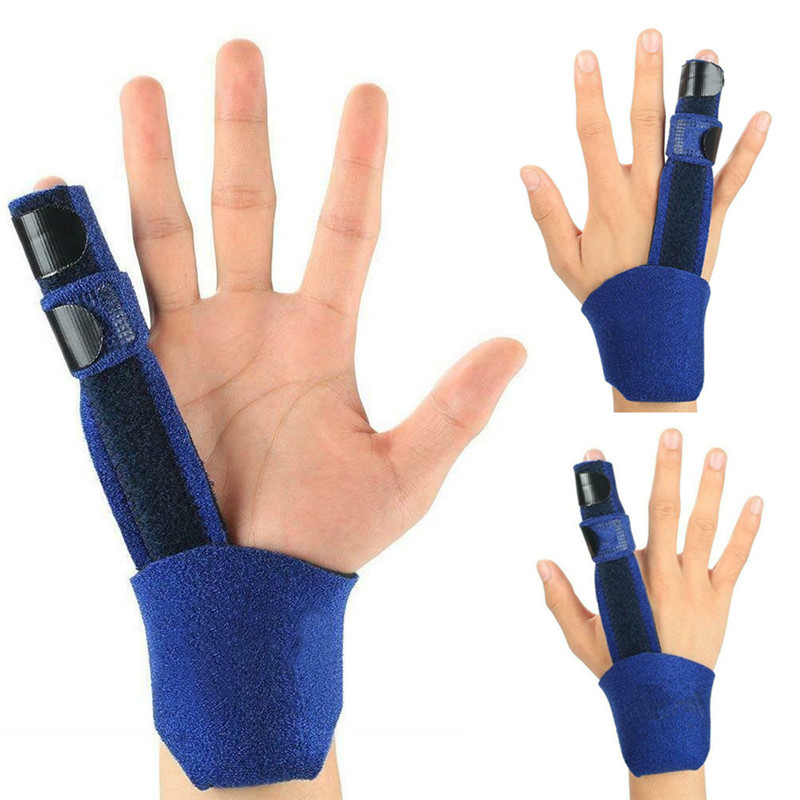 Adjustable Finger Corrector Splint