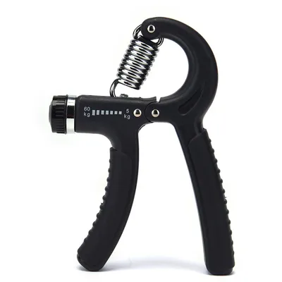 Adjustable Finger Grip Strengthener Adjustable Finger Grip Strengthener