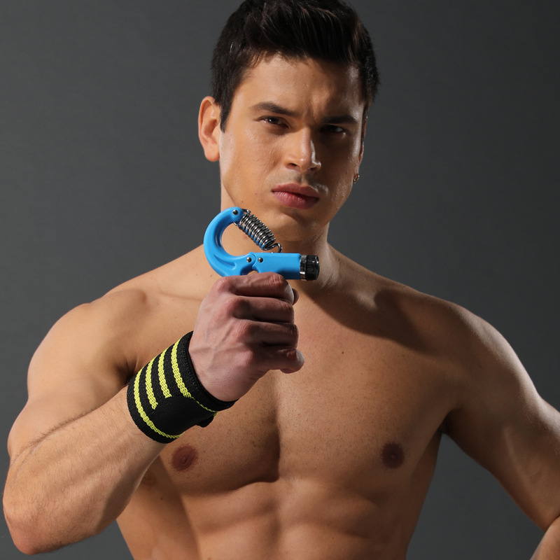 Adjustable Finger Grip Strengthener Adjustable Finger Grip Strengthener