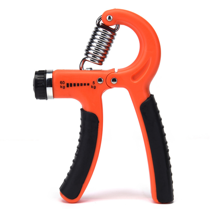 Adjustable Finger Grip Strengthener Adjustable Finger Grip Strengthener