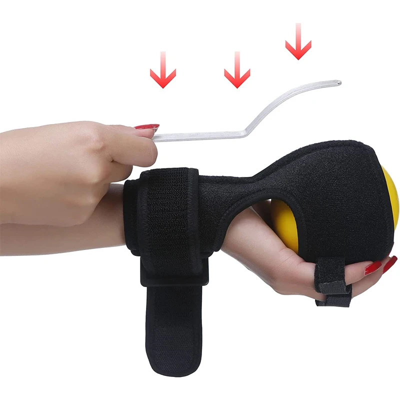 Adjustable Finger Gripper Power Training Ball-Hand Grip Ball Exercise Hemiplegia Strength RehabilitationTool Medical Adjustable Finger Gripper Power Training Ball-Hand Grip Ball Exercise Hemiplegia Strength RehabilitationTool Medical