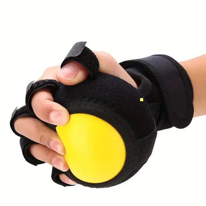 Adjustable Finger Gripper Power Training Ball-Hand Grip Ball Exercise Hemiplegia Strength RehabilitationTool Medical Adjustable Finger Gripper Power Training Ball-Hand Grip Ball Exercise Hemiplegia Strength RehabilitationTool Medical