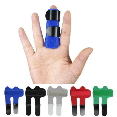 Adjustable Finger Splint Brace Adjustable Finger Splint Brace