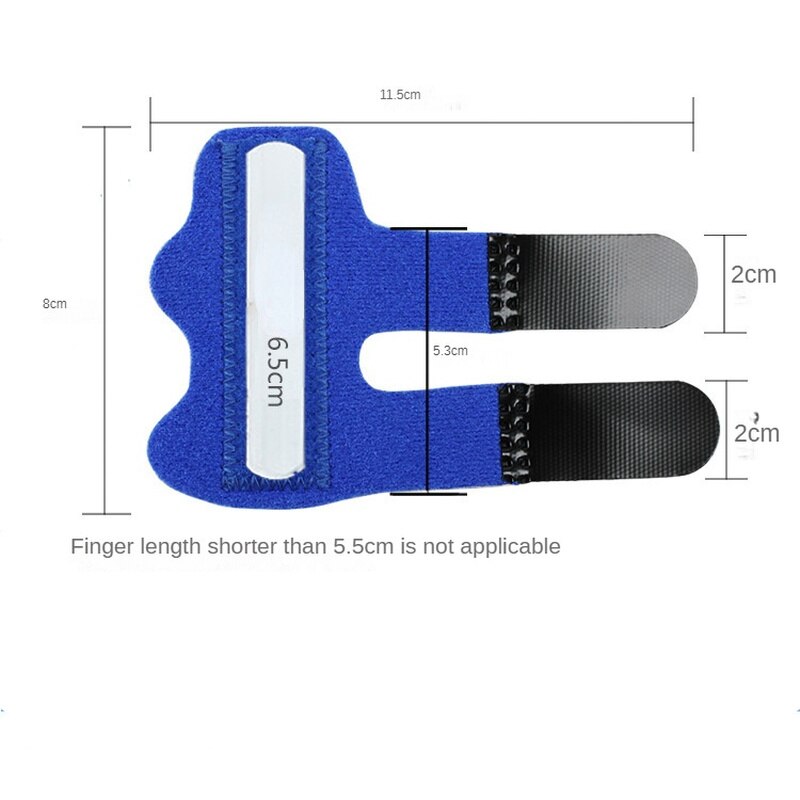 Adjustable Finger Splint Brace Adjustable Finger Splint Brace