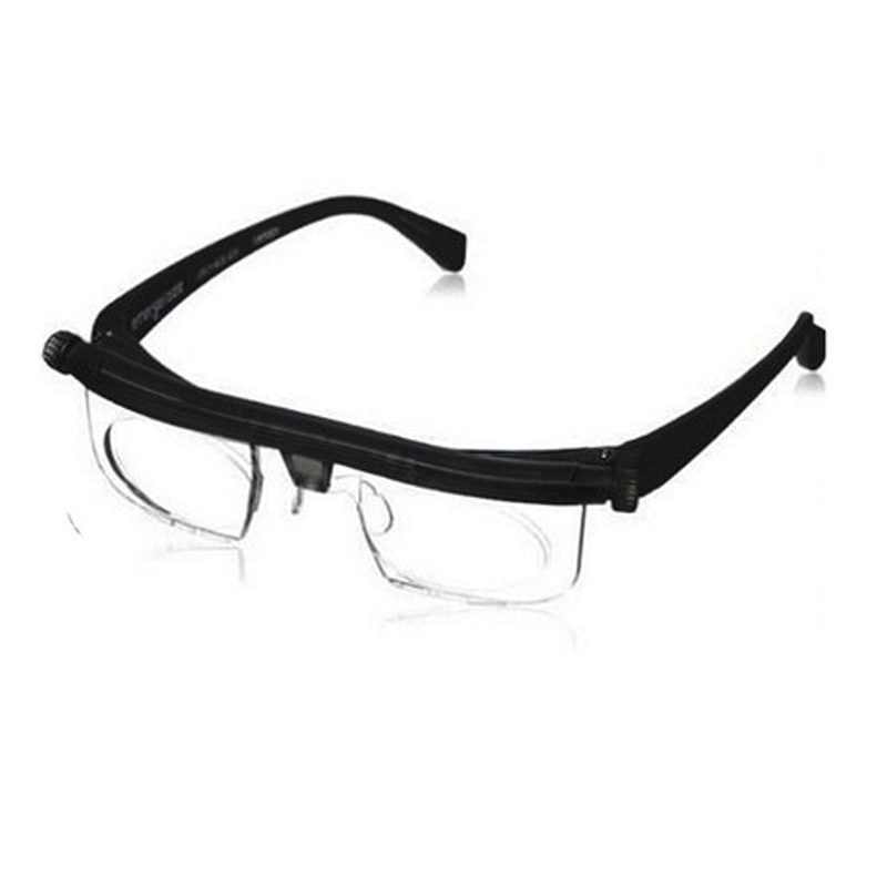 Adjustable Glasses Unisex Dial Vision Lens Adjustable Glasses Unisex Dial Vision Lens