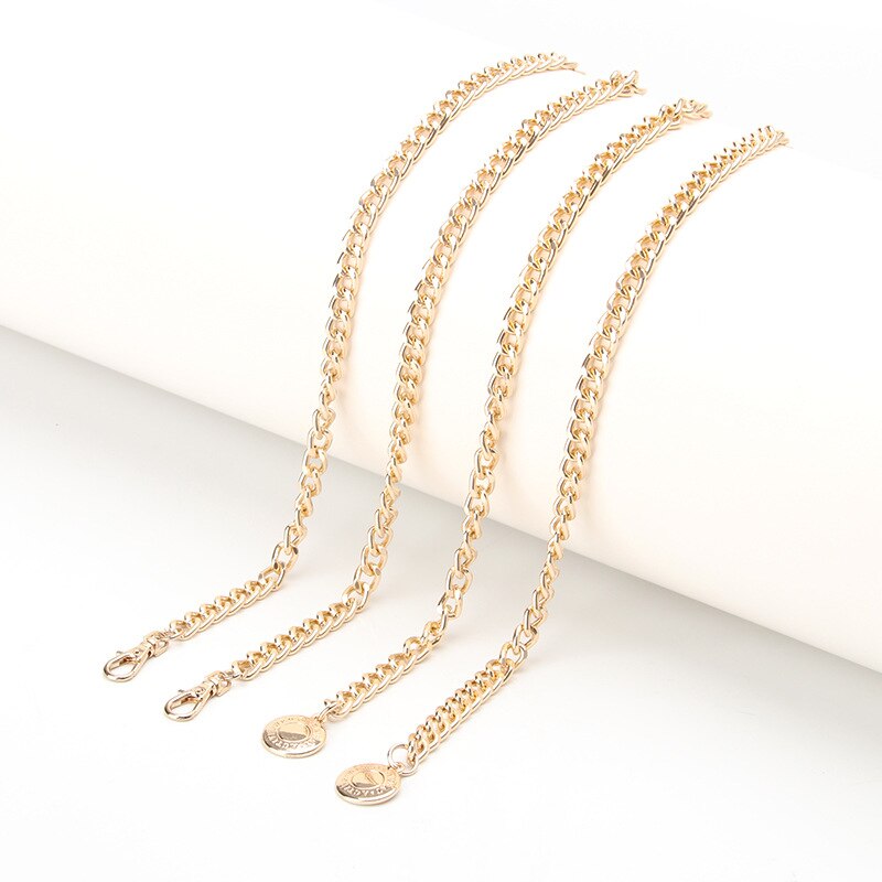 Adjustable Gold Metal Belt Chain Adjustable Gold Metal Belt Chain