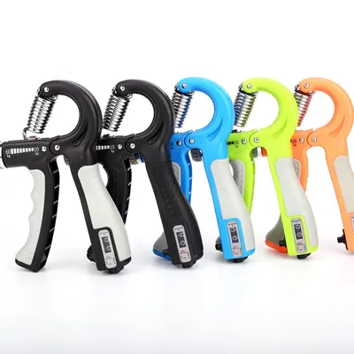 Adjustable Gripper Hand Exerciser Grip Adjustable Gripper Hand Exerciser Grip