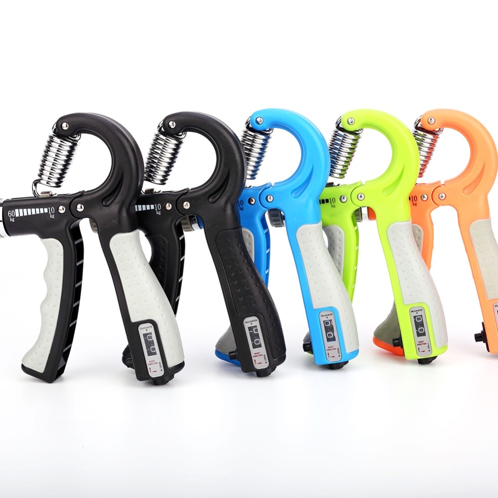 Adjustable Gripper Hand Exerciser Grip Adjustable Gripper Hand Exerciser Grip