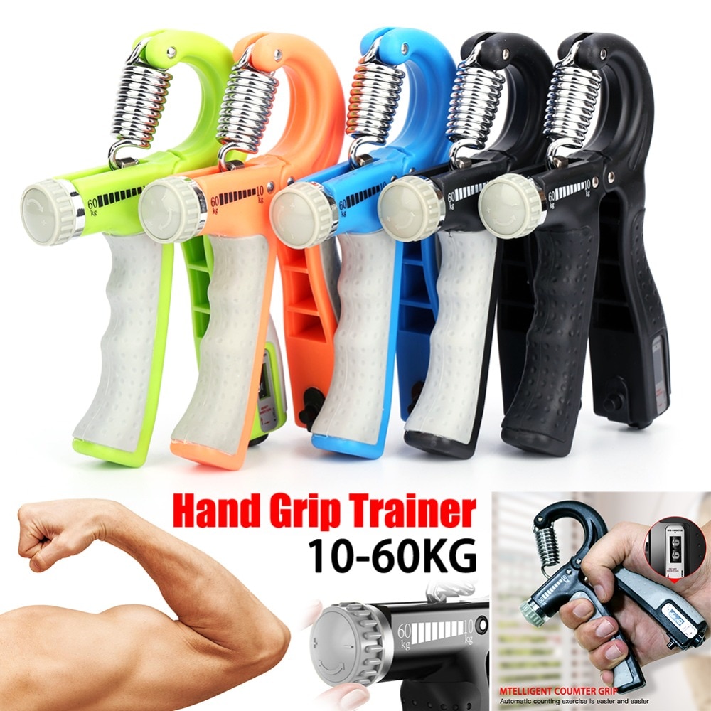 Adjustable Gripper Hand Exerciser Grip Adjustable Gripper Hand Exerciser Grip