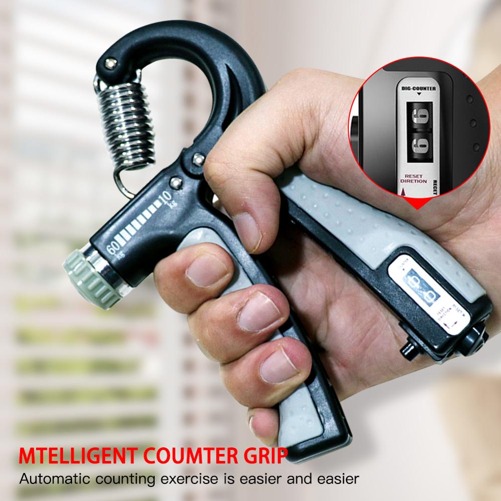 Adjustable Gripper Hand Exerciser Grip Adjustable Gripper Hand Exerciser Grip