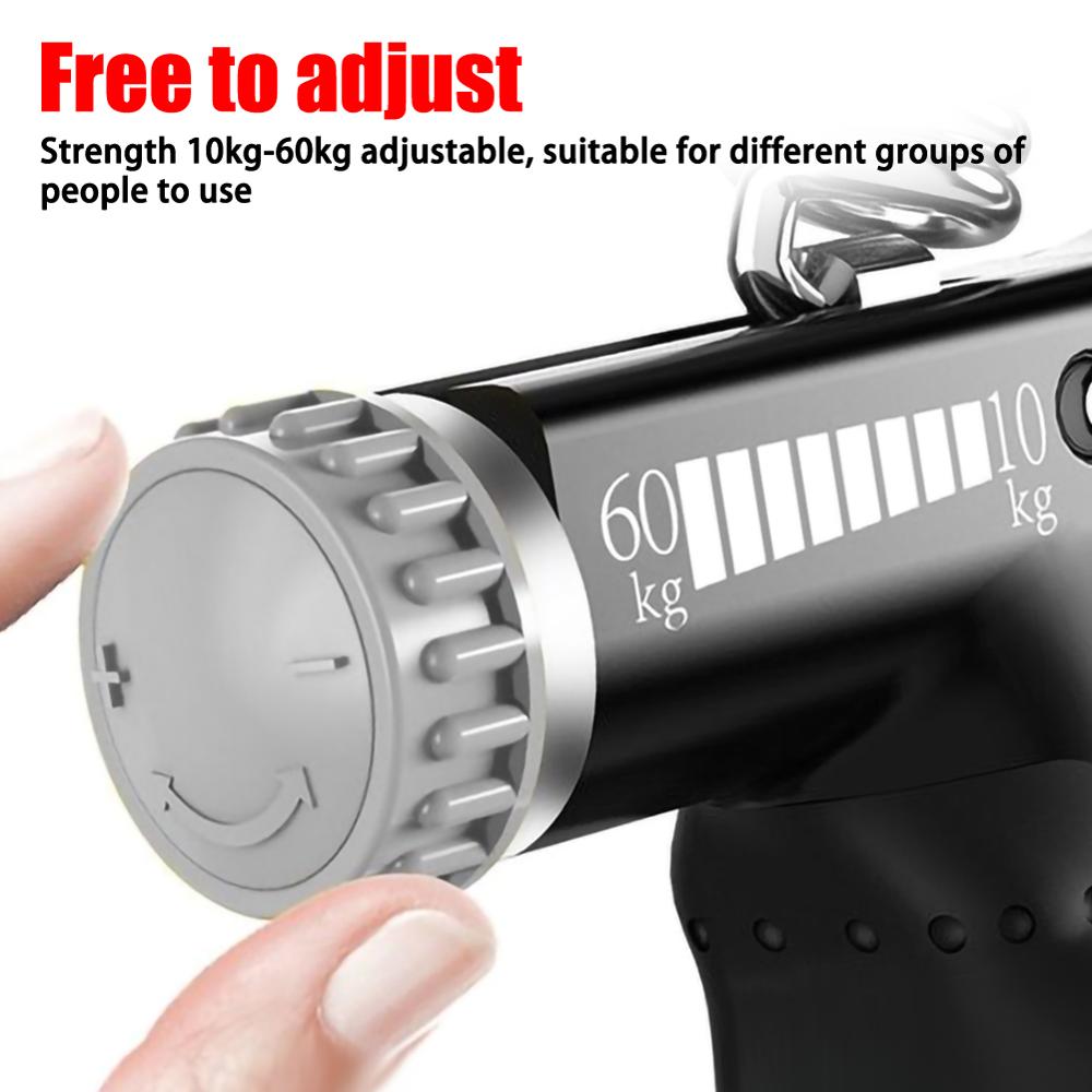 Adjustable Gripper Hand Exerciser Grip Adjustable Gripper Hand Exerciser Grip