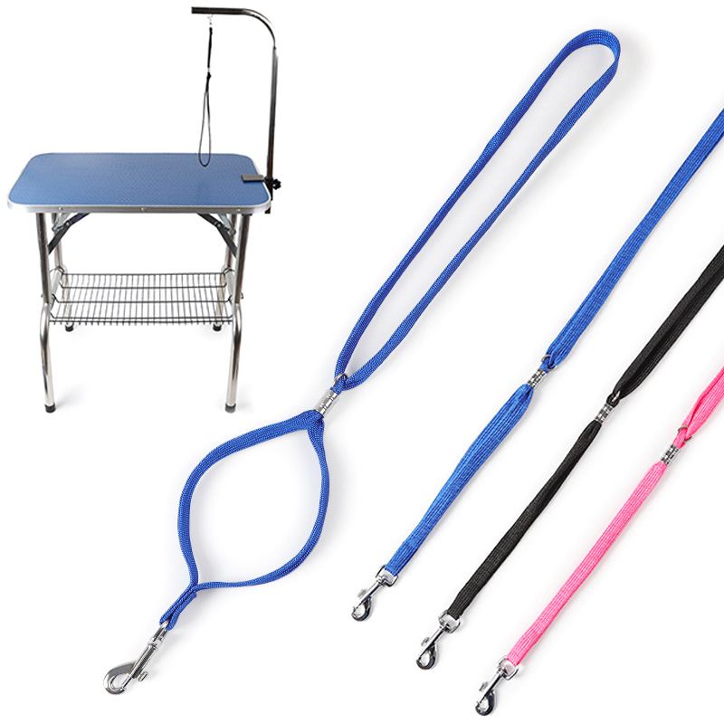 Adjustable Grooming Leash for Pets Adjustable Grooming Leash for Pets