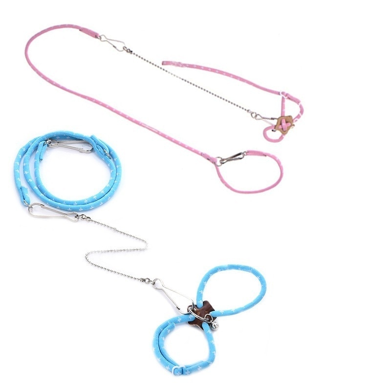 Adjustable Hamster Harness and Leash Adjustable Hamster Harness and Leash