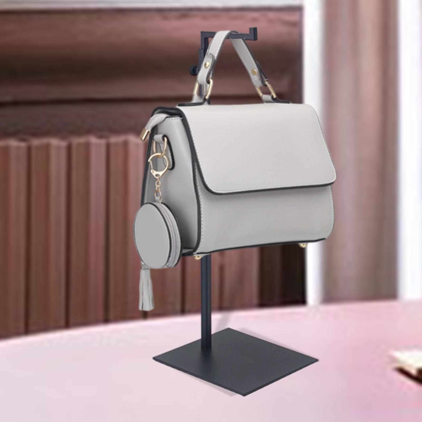 Adjustable Handbag Display Stand