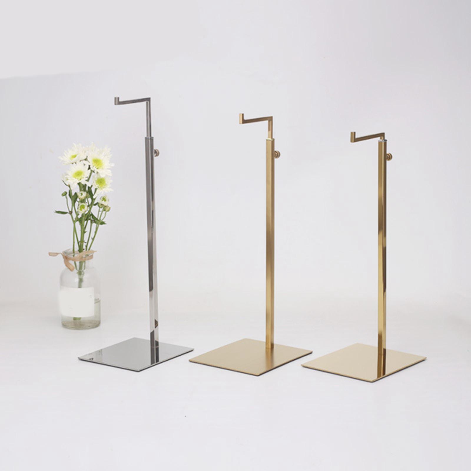 Adjustable Handbag Display Stand