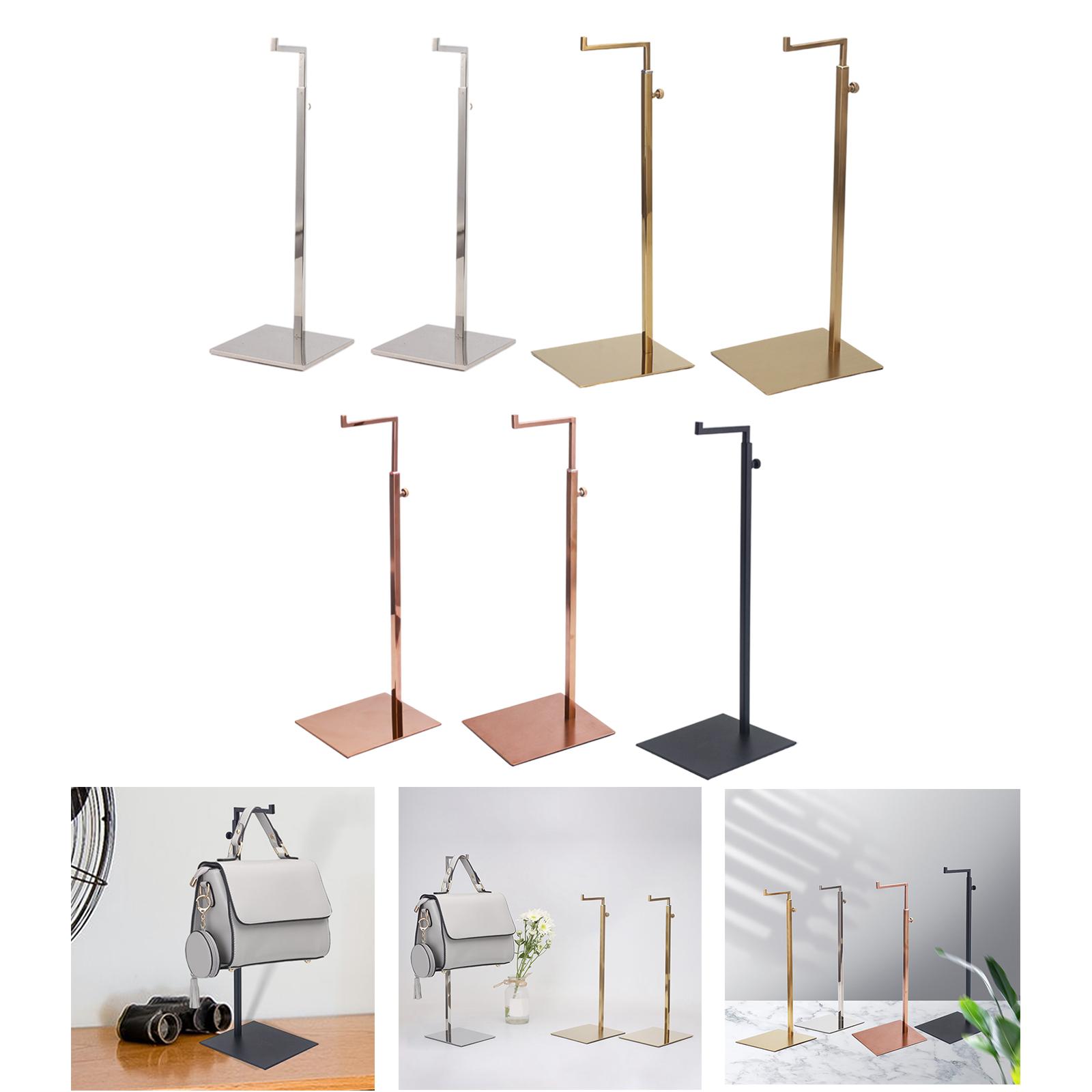 Adjustable Handbag Display Stand
