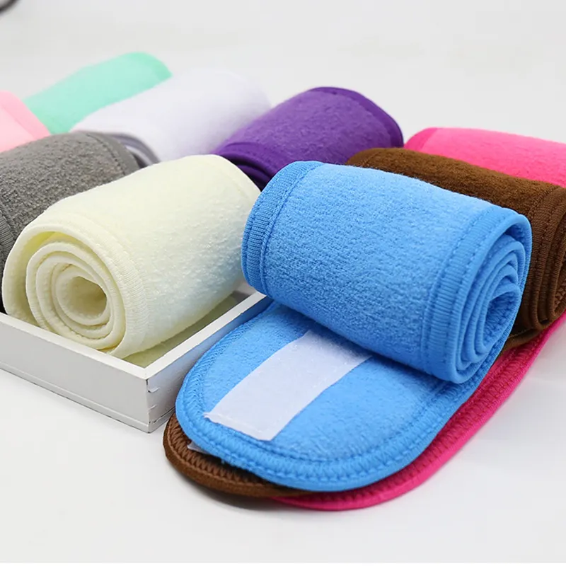 Adjustable Headband for Washing Face Adjustable Headband for Washing Face