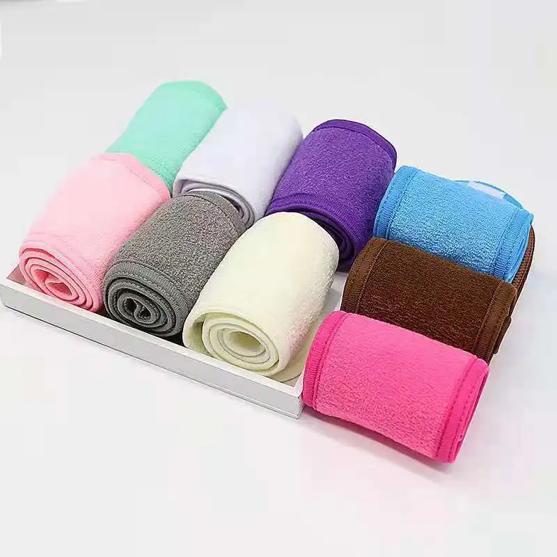 Adjustable Headband for Washing Face Adjustable Headband for Washing Face