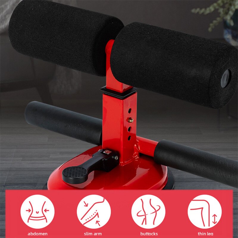Adjustable Height Suction Sit Up Bar Adjustable Height Suction Sit Up Bar