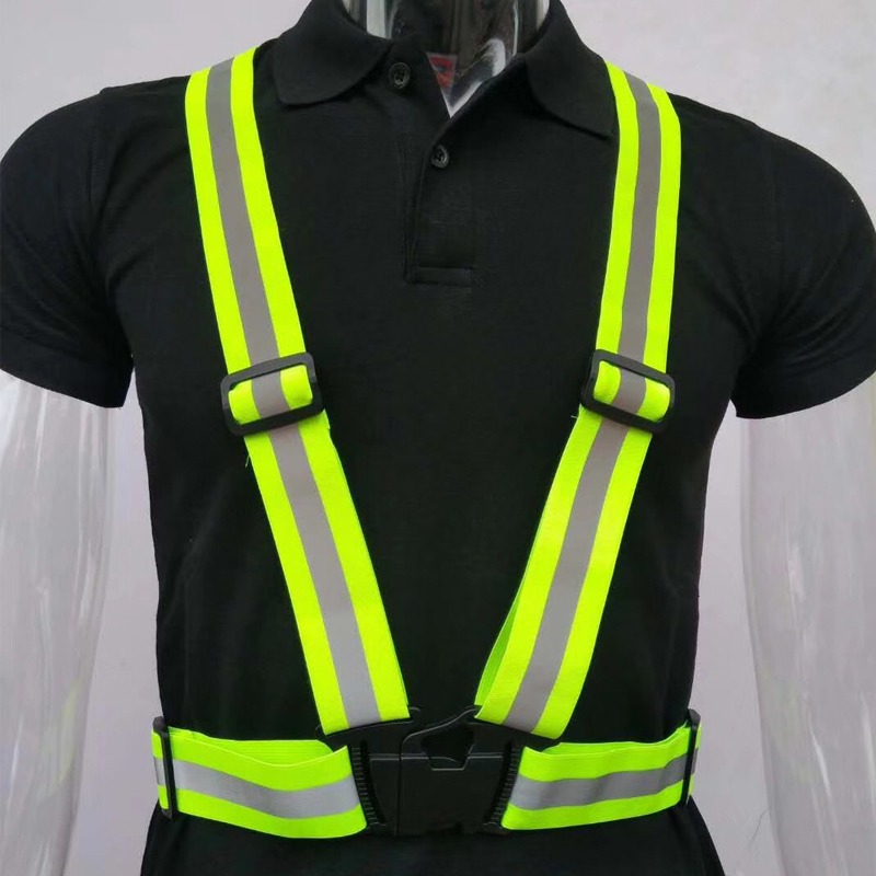Adjustable High Visibility Straps Adjustable High Visibility Straps