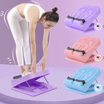 Adjustable Inclination Calf Stretcher Board Adjustable Inclination Calf Stretcher Board