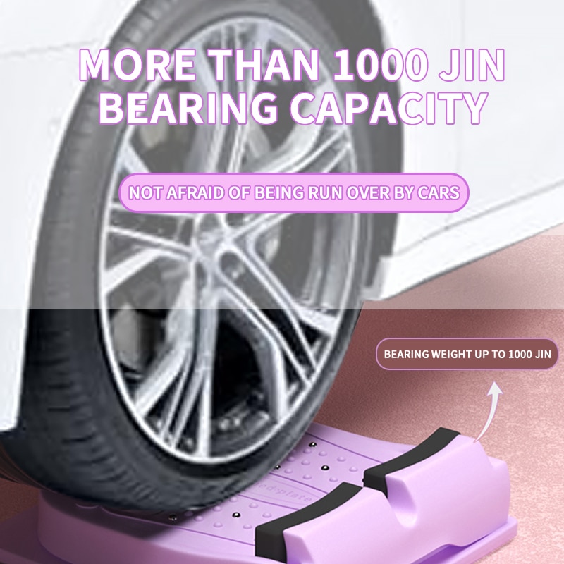 Adjustable Inclination Calf Stretcher Board Adjustable Inclination Calf Stretcher Board