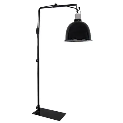 Adjustable Iron Reptile Light Stand Adjustable Iron Reptile Light Stand