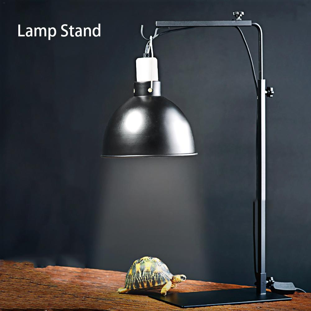 Adjustable Iron Reptile Light Stand Adjustable Iron Reptile Light Stand